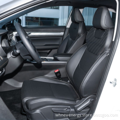New Energy 2022 Hot Sale Phev 5 Seats سيدان لـ Geely 2022 Model 1.5td-DHT Pro 100km Super Rui